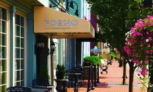 Forno Osteria & Bar Montgomery