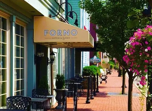 Forno Osteria & Bar Montgomery