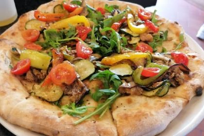 Antico Mercato Ristorante Pizzeria Napoletana