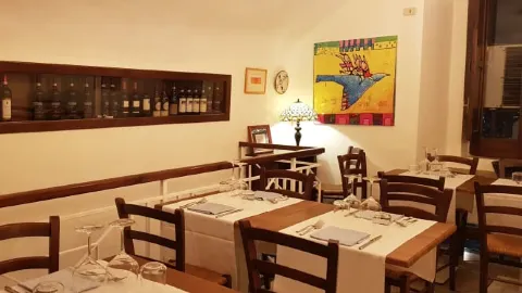 La Cantina del Sole in Naples