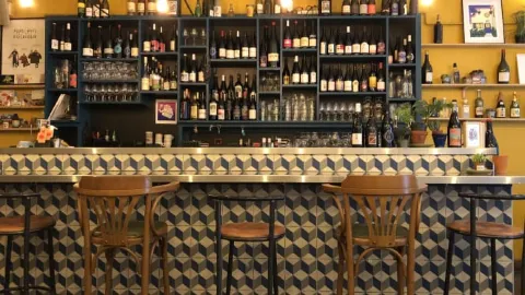 Odessa Comptoir in ลียง