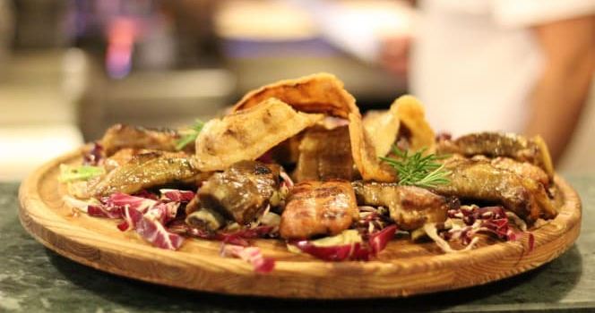 Osteria La Capannina
