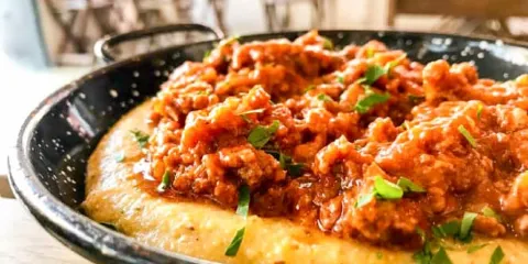 Polentone Burger Bistrot