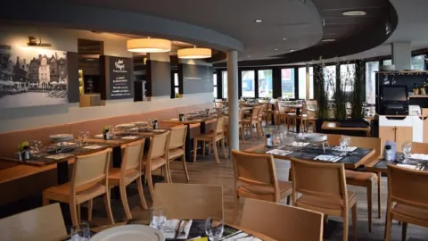 Bistro Regent Tours Nord in Tours
