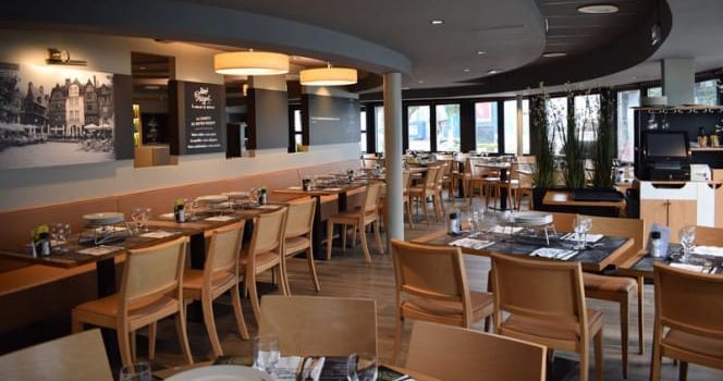 Bistro Regent Tours Nord