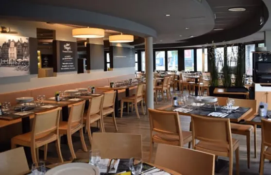 Bistro Regent Tours Nord