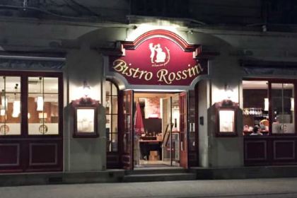 Bistro Rossini