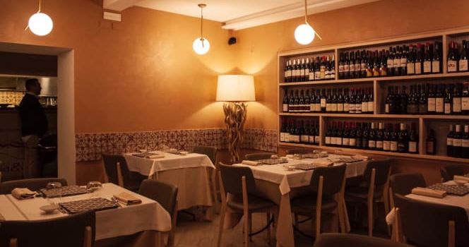 Osteria Santa Domenica