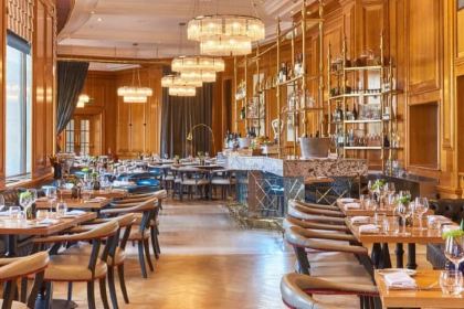 Gillray's Steakhouse & Bar