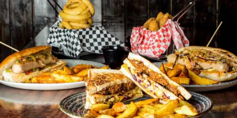 Twister Rock & Food Carrascal