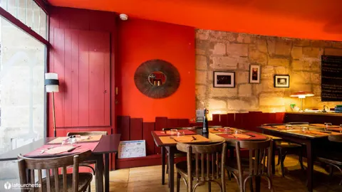 Bistro Mimi in บอร์กโดซ์