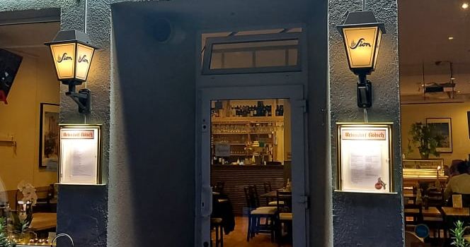 Trattoria Pizzeria Italia
