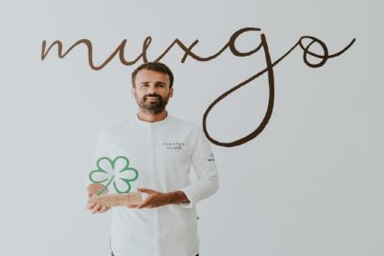 Muxgo by Borja Marrero