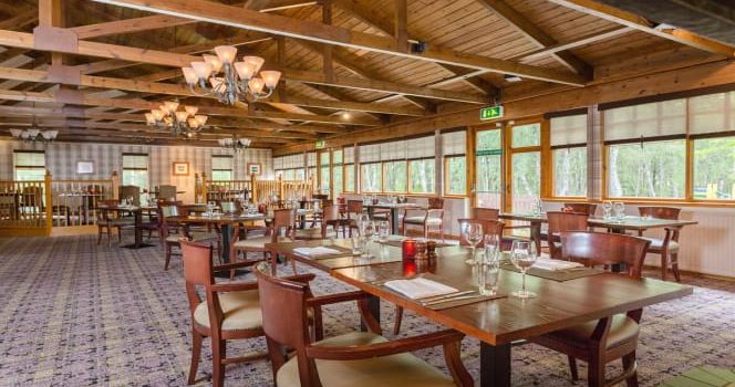 Giovanni's Ristorante at Macdonald Aviemore Resort