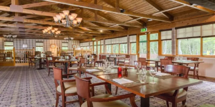 Giovanni's Ristorante at Macdonald Aviemore Resort