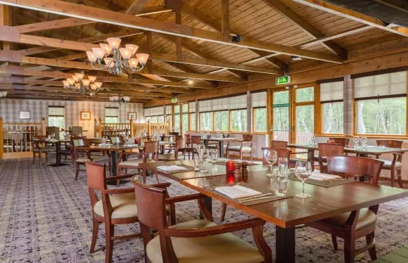 Giovanni's Ristorante at Macdonald Aviemore Resort