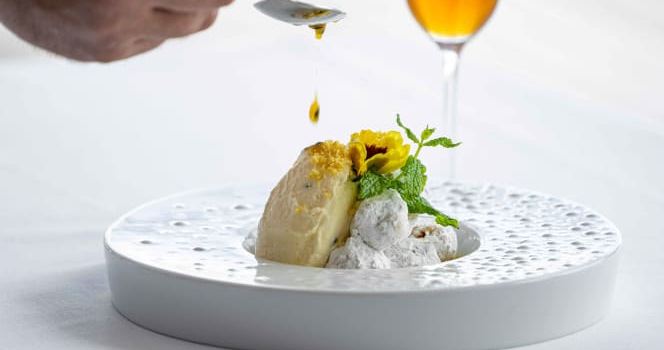 Restaurante Escuna - Hotel Marina Atlântico