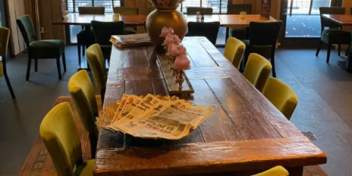 Du Monde Bar & Kitchen