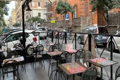 La Maremma - Pizza e Sfizi