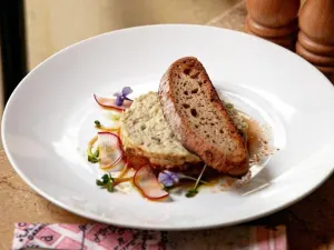 The Refinery Restaurant