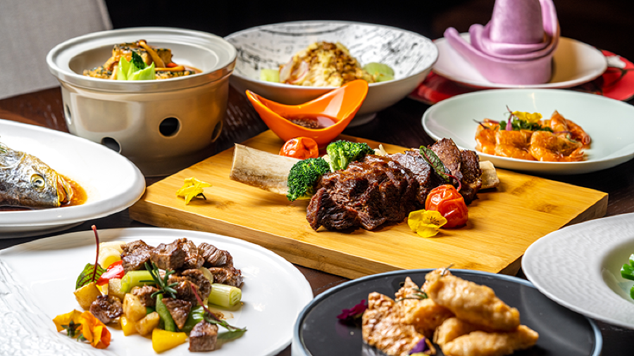 嘉美軒精細潮州菜（惠州佳兆業鉑爾曼店）