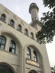 상하이 강만 모스크