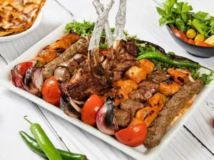 Arabesque Restaurant
