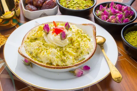 Yasmine Palace Restaurant