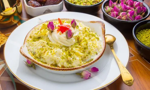 Yasmine Palace Restaurant