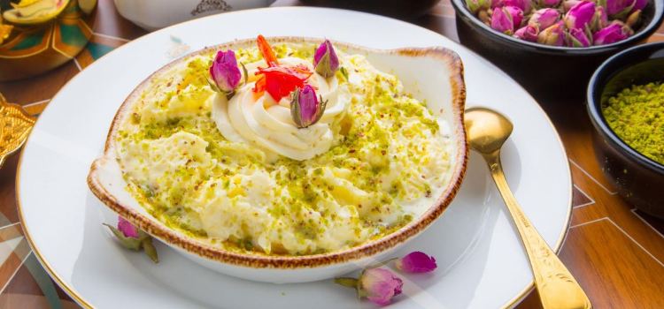 Yasmine Palace Restaurant