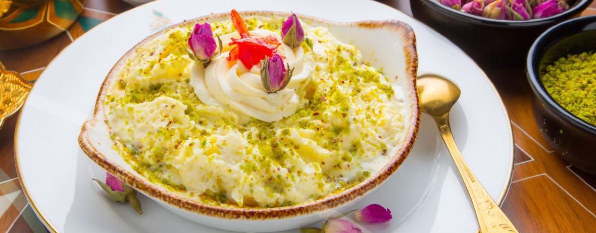 Yasmine Palace Restaurant