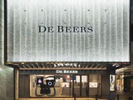 De Beers 戴比尔斯（广东道海港城店）