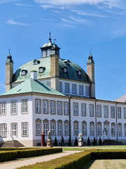 Parque del Palacio de Fredensborg