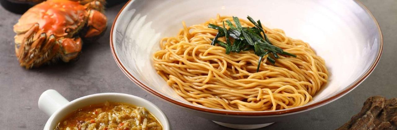 馋三尺蟹粉小笼(南京东路店)