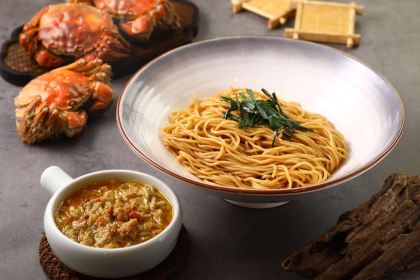 CHANSANCHI CRABMEATPAO