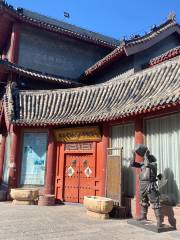 陽谷水滸文化博物館