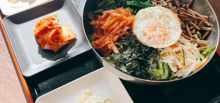 三顺韩国料理