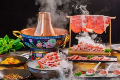 南宁龙光那莲豪华精选酒店·云悦餐厅