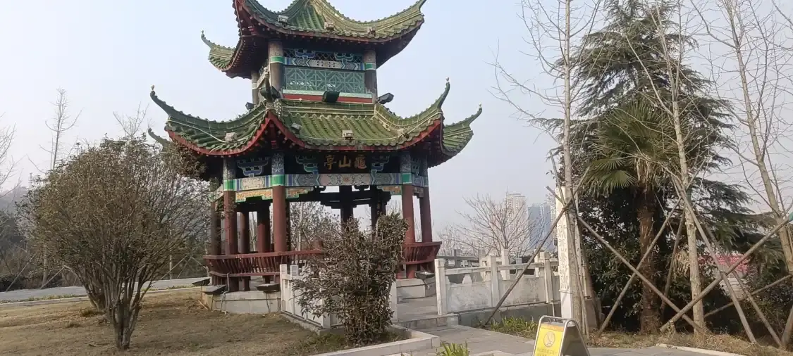 Guishan Pavilion 주변 호텔