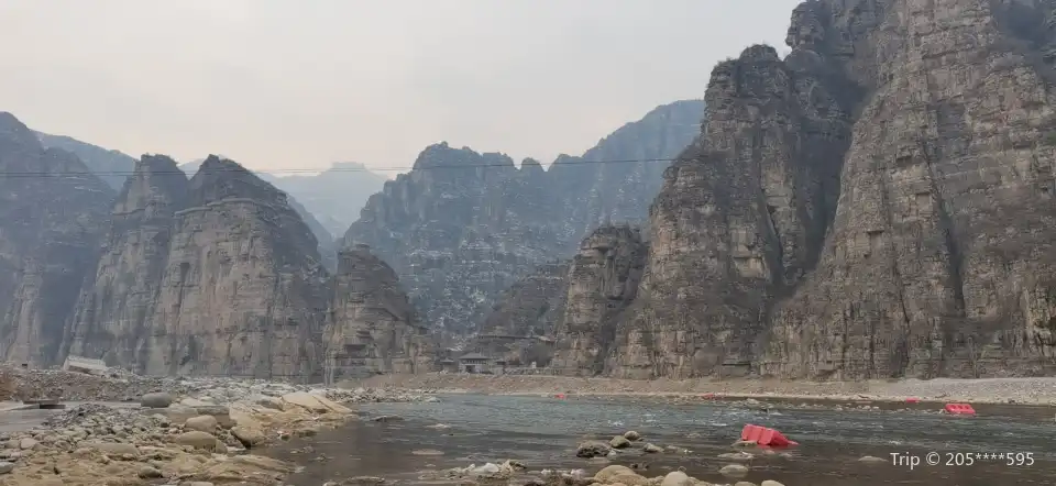 2_Gao Mountain Canyon Drifting