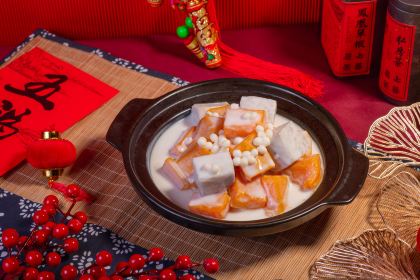 南香楼艺术酒店(华侨城甘坑古镇店)·凤凰客家餐厅