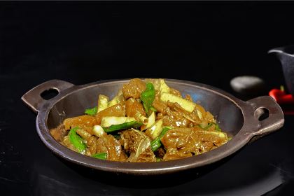 壮家人·壮家菜(前进店)