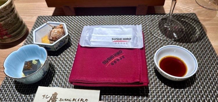 壽司廣（亨利中心店）