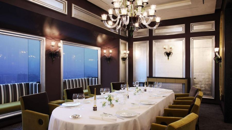 Pierre Gagnaire a Seoul