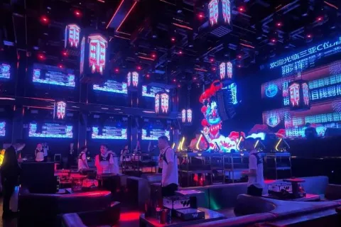 CENTER WALK