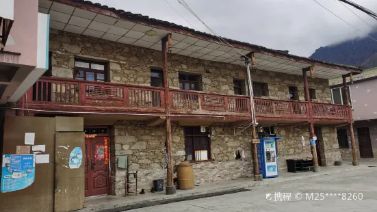 Lan'an Ancient Town