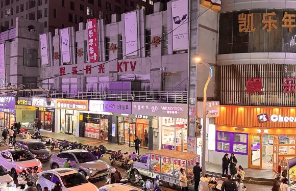 鄂爾多斯美食一條街（民生廣場店）