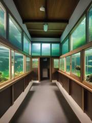 Muroto Schoolhouse Aquarium