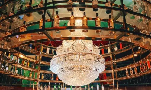 Bar the Ring