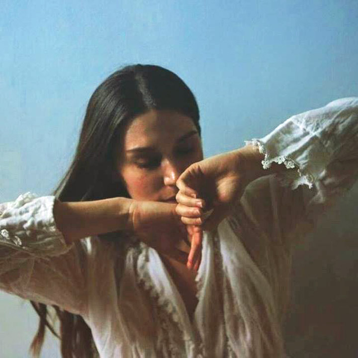 美國圖森 · Gia Margaret 巡演 | La Rosa